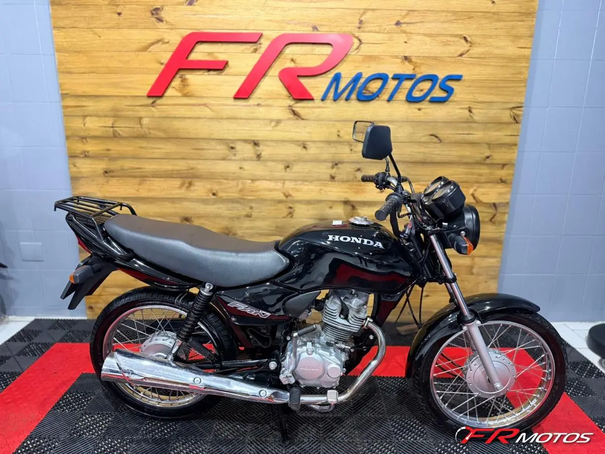 CG 125 FAN
