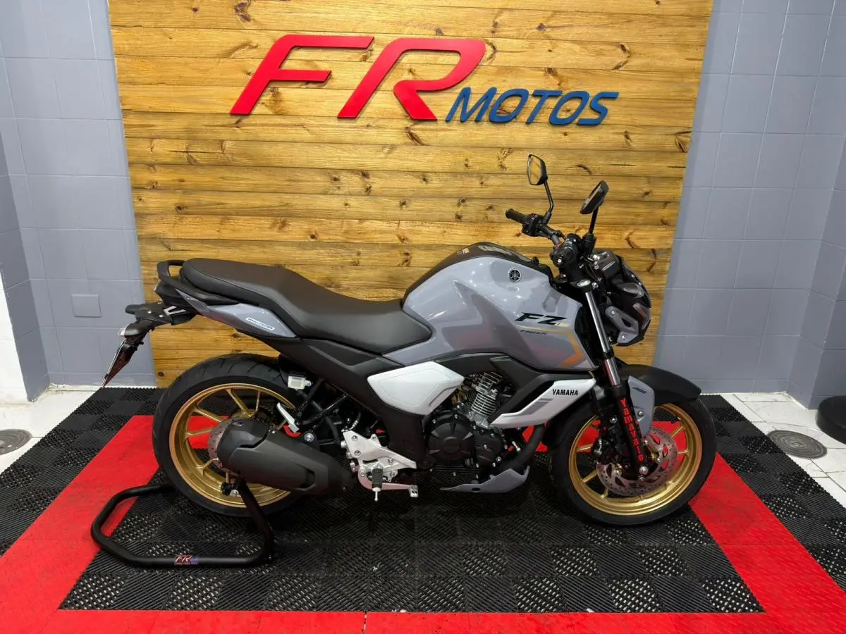 FZ15 FAZER ABS