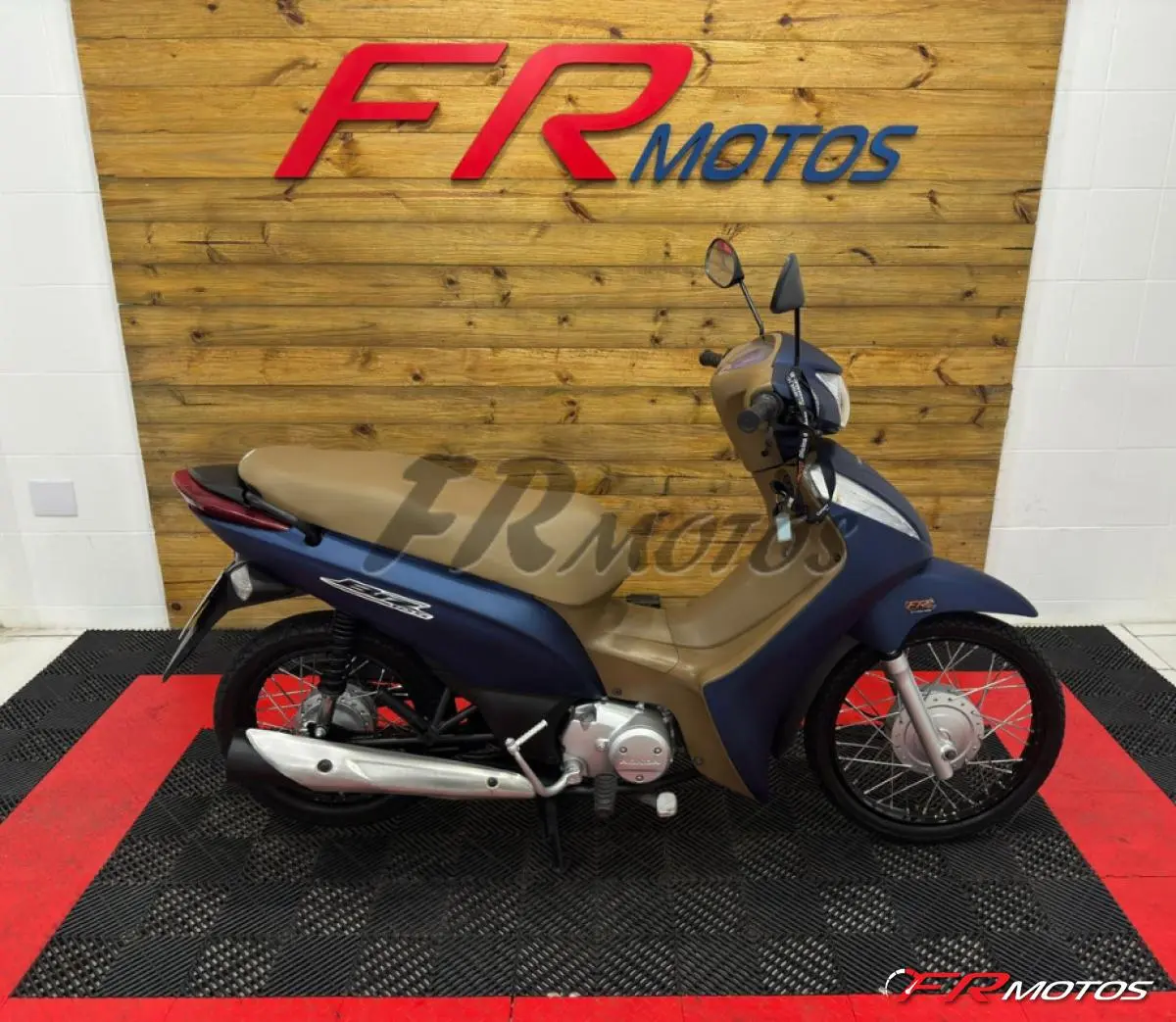 BIZ 125 ES