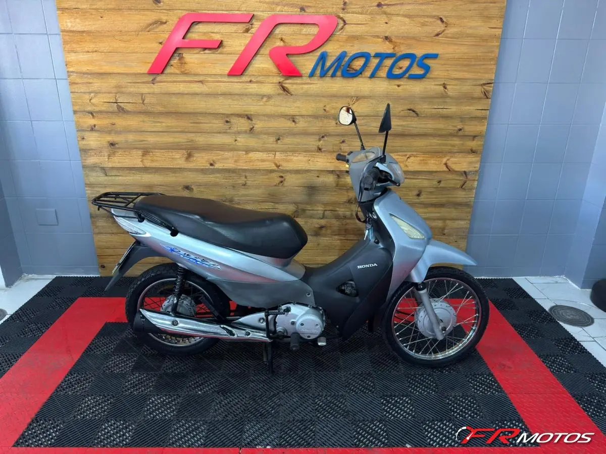 BIZ 125 ES