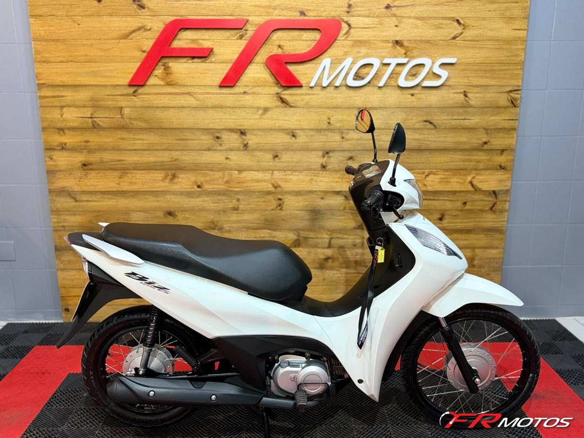 BIZ 125 ESi