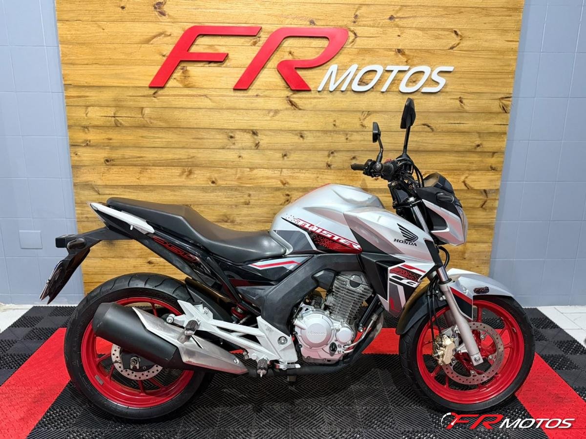CB 250F TWISTER CBS