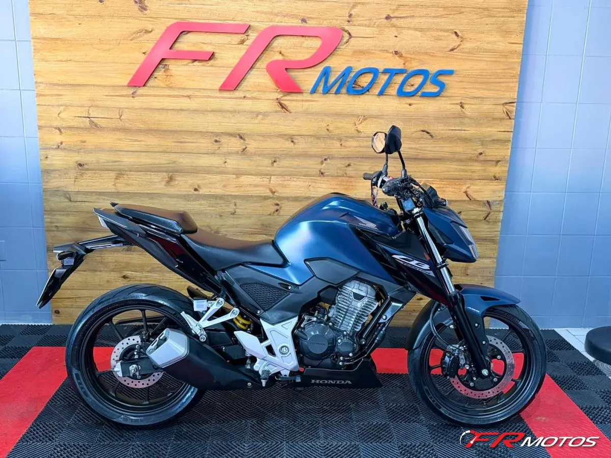 CB 300F TWISTER ABS