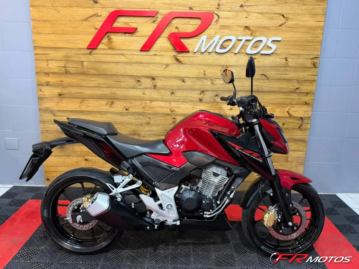CB 300F TWISTER ABS