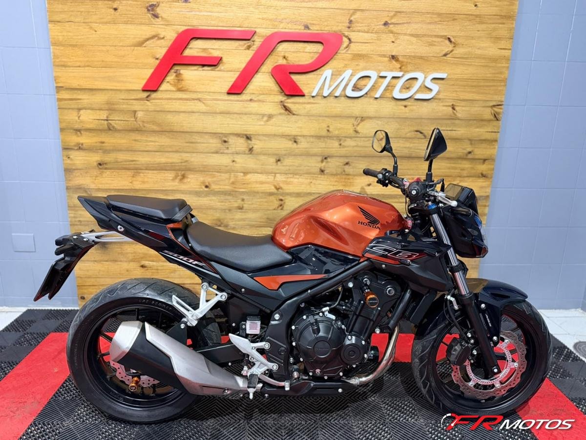 CB 500 F 