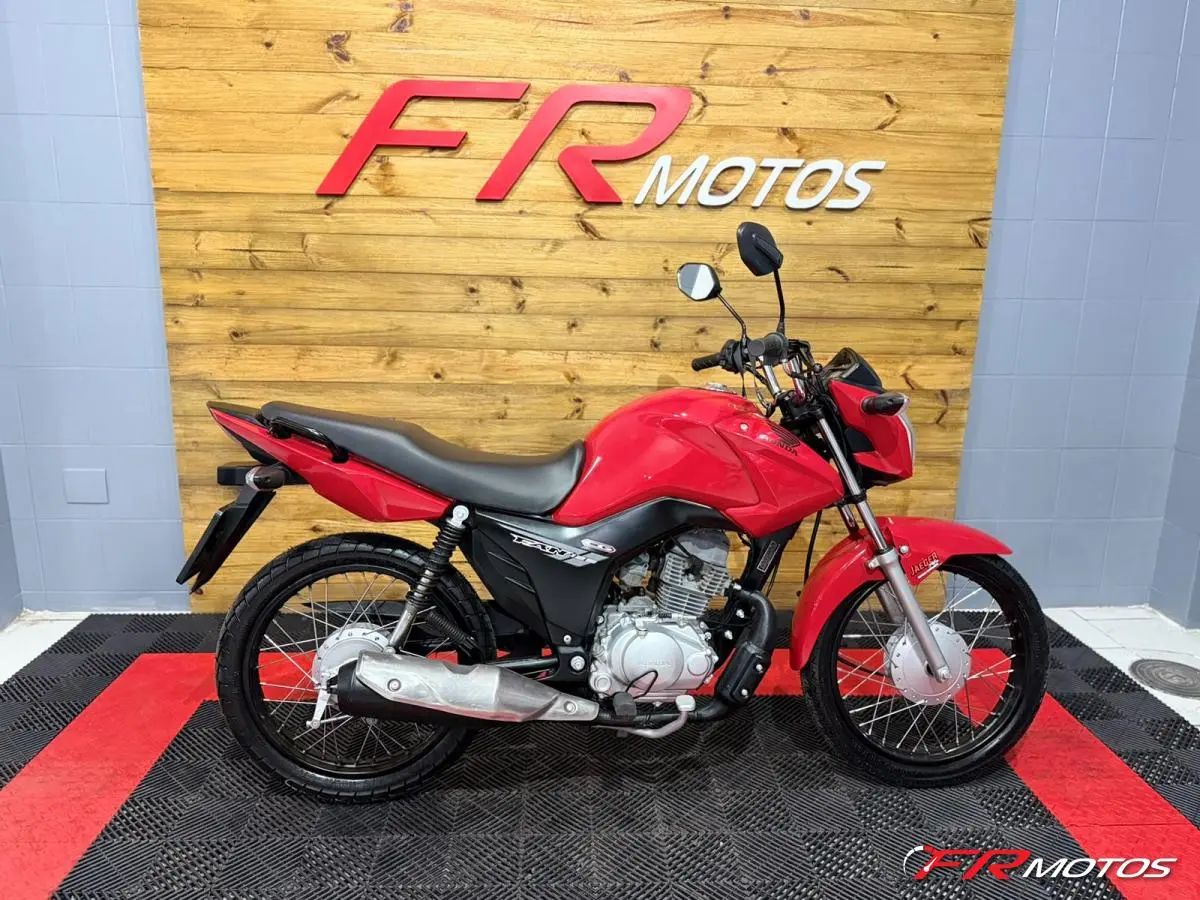 CG 125 FAN ES