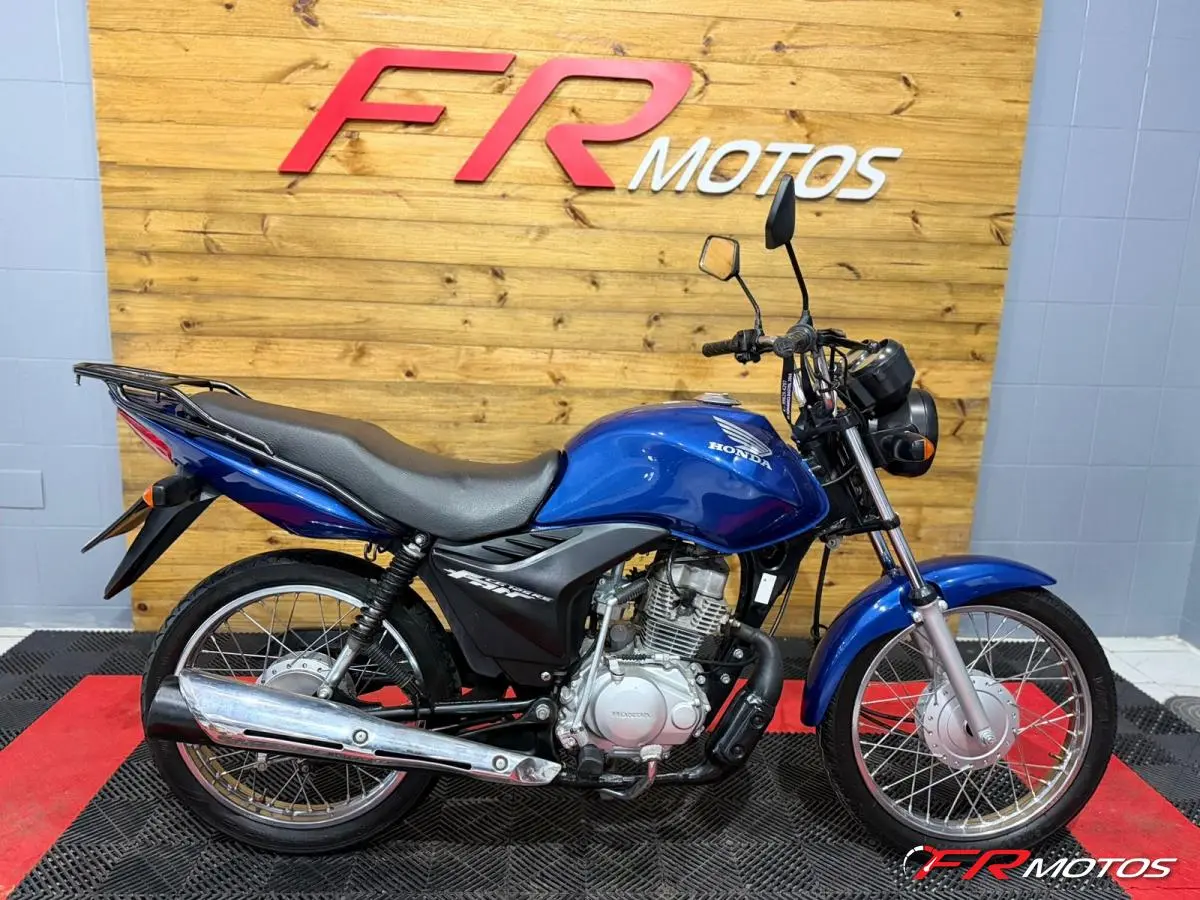 CG 125 FAN KS