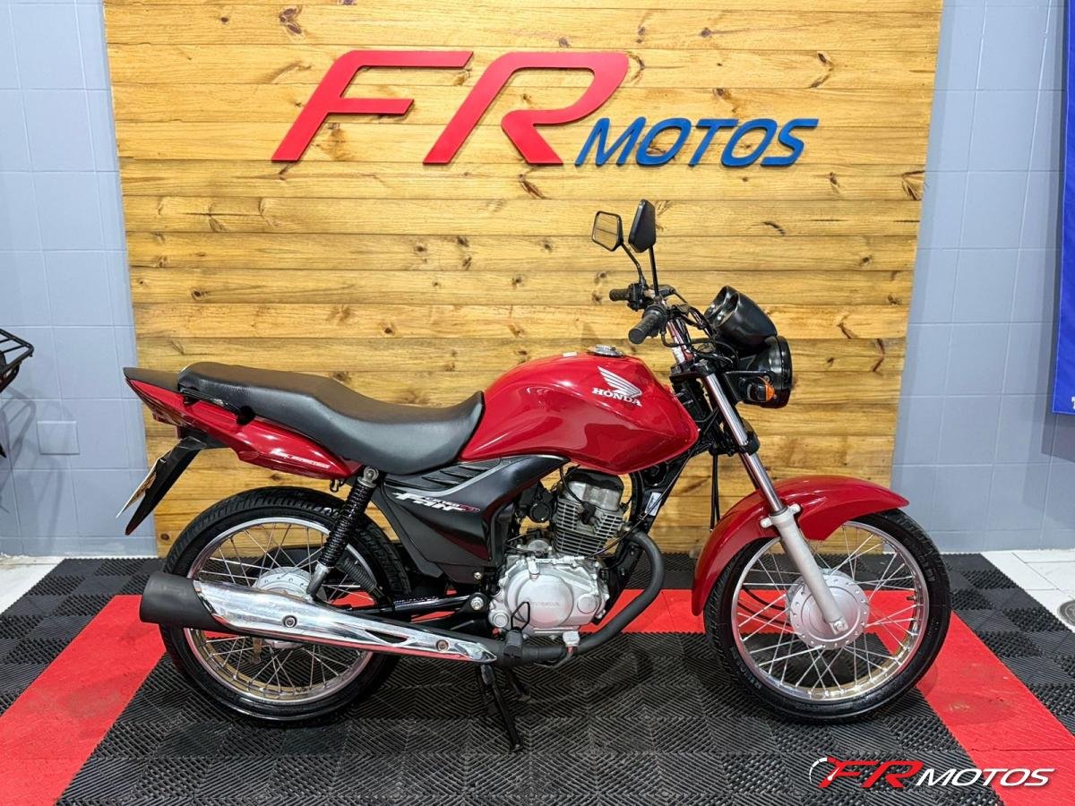 CG 150FAN ESi