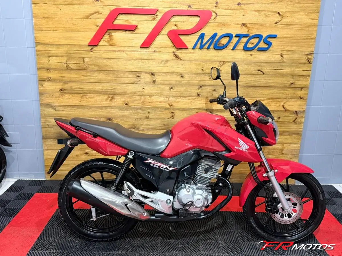 CG 160 FAN