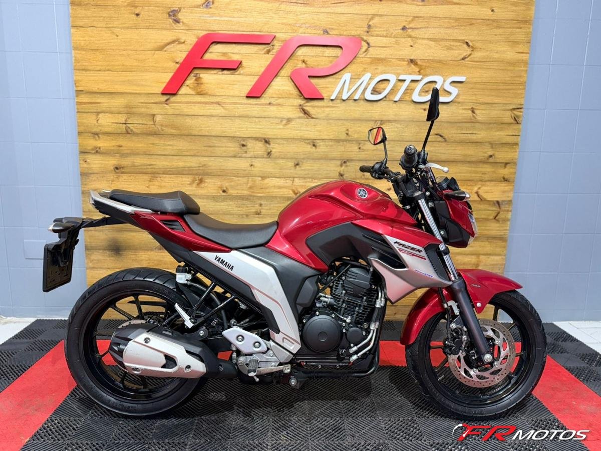 FZ 250 FAZER 