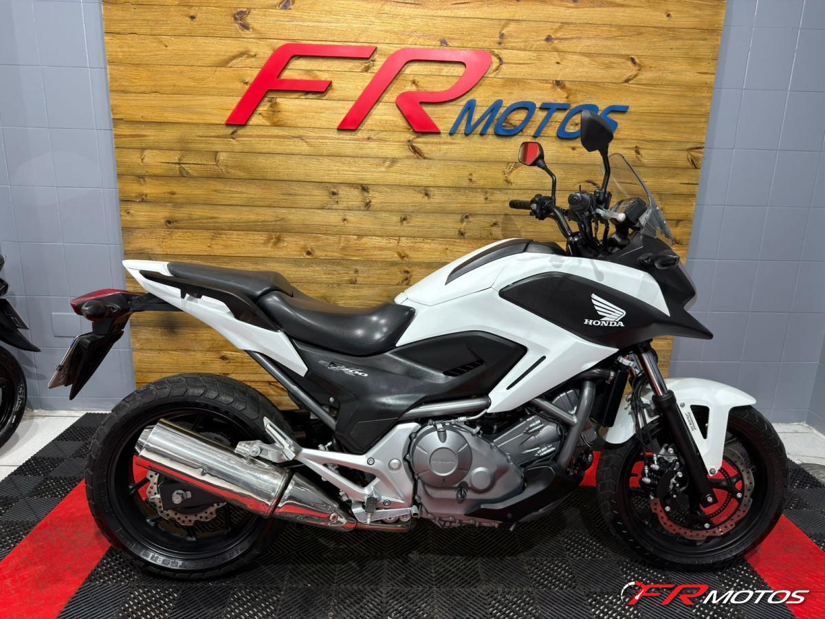 NC 700X