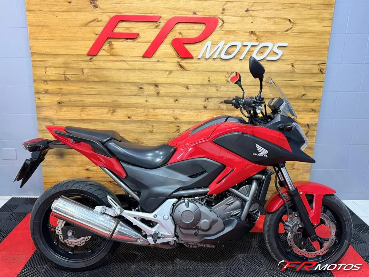 NC 700X