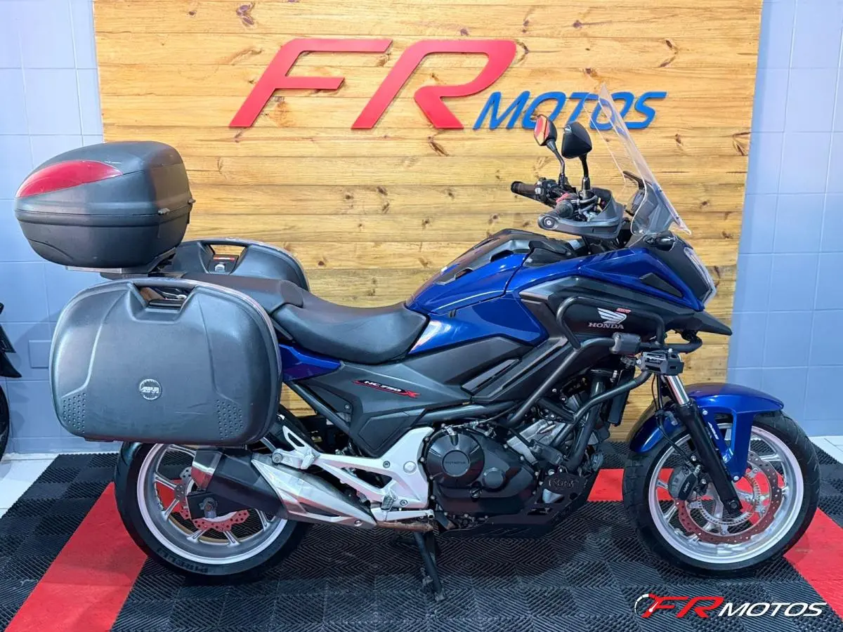 NC 750X