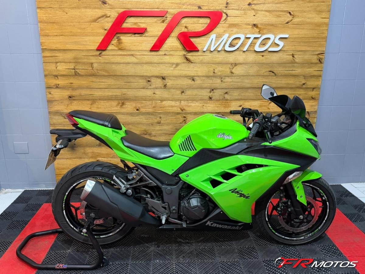 NINJA 300