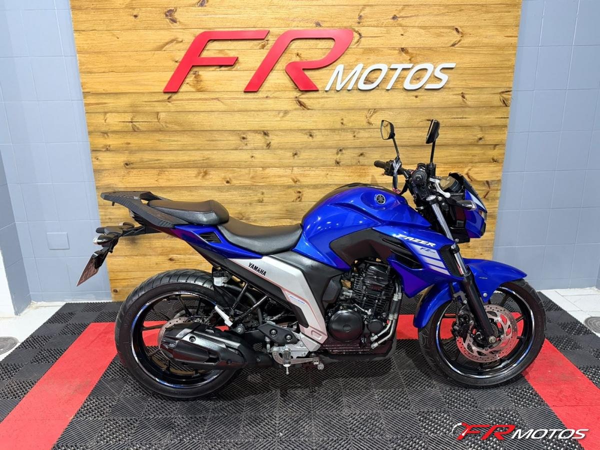 FZ 250 FAZER ABS