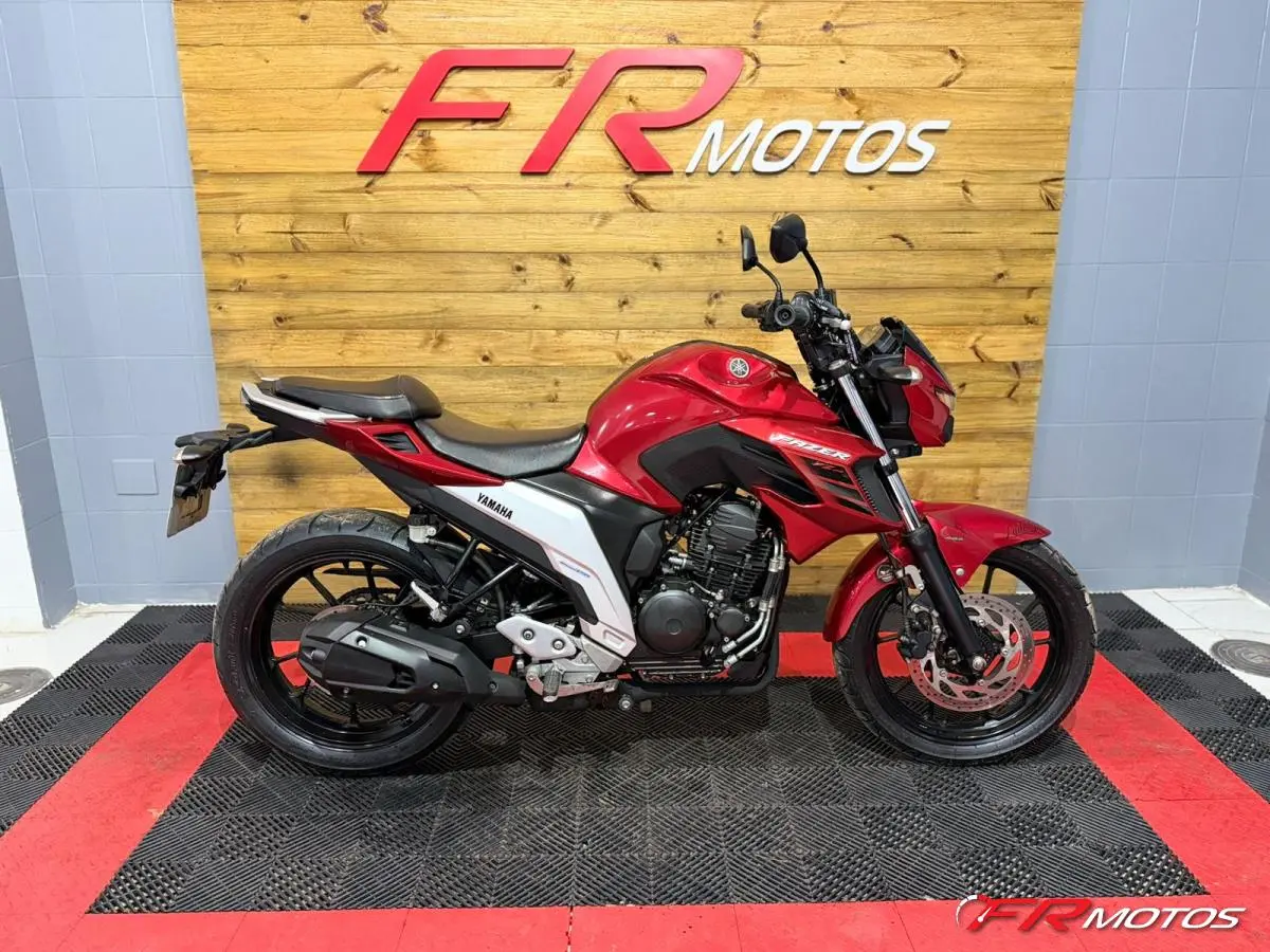 FZ 250 FAZER 