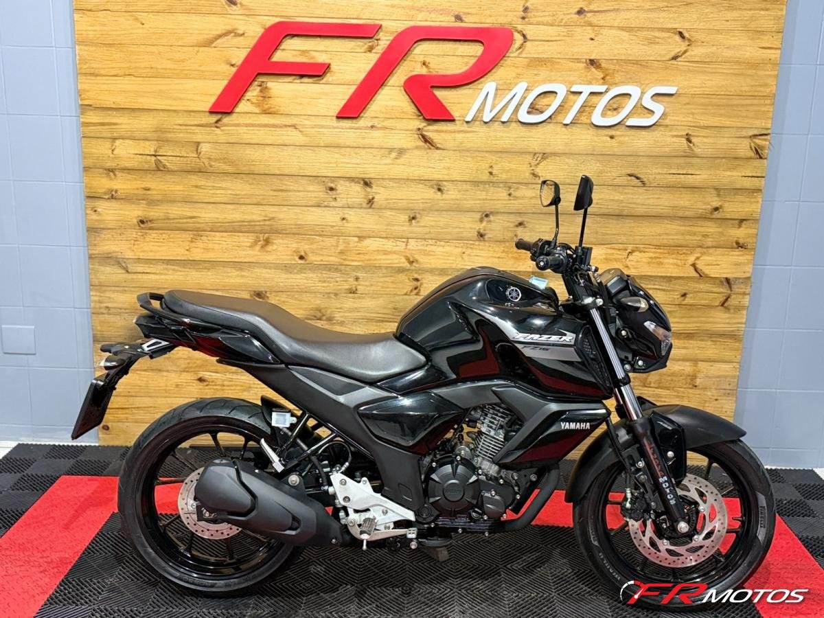 FZ15 FAZER ABS