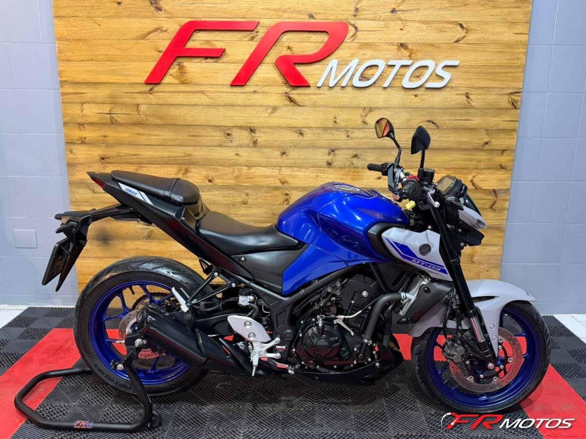 MT 03 ABS
