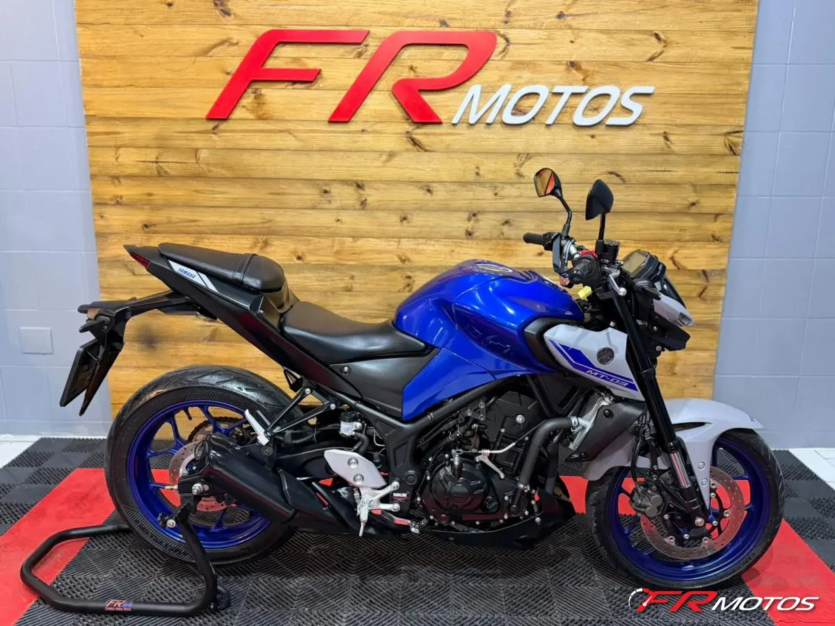 MT 03 ABS