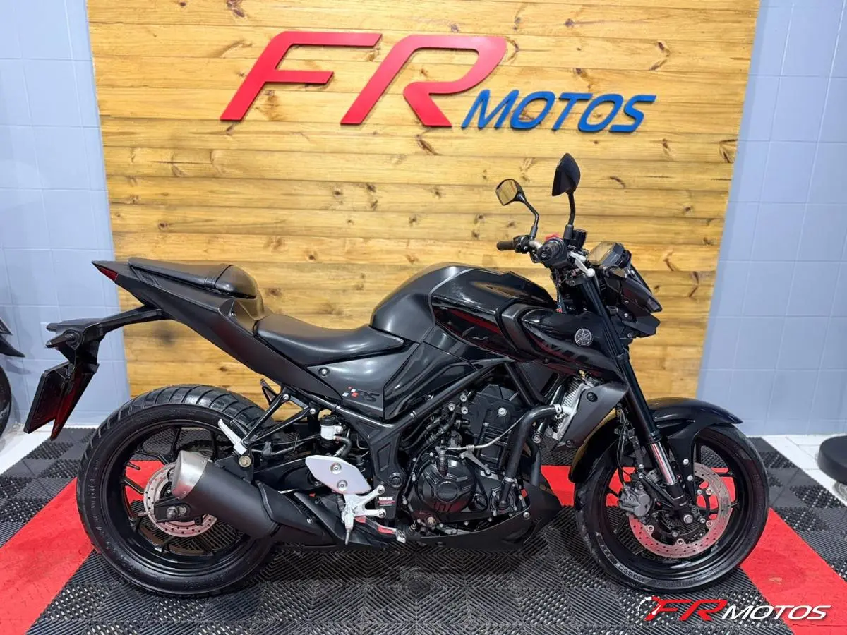 MT 03 ABS