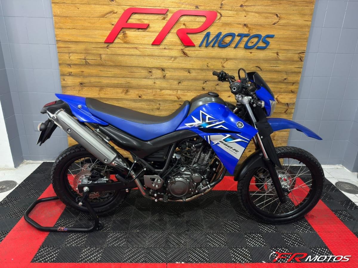 XT 660R