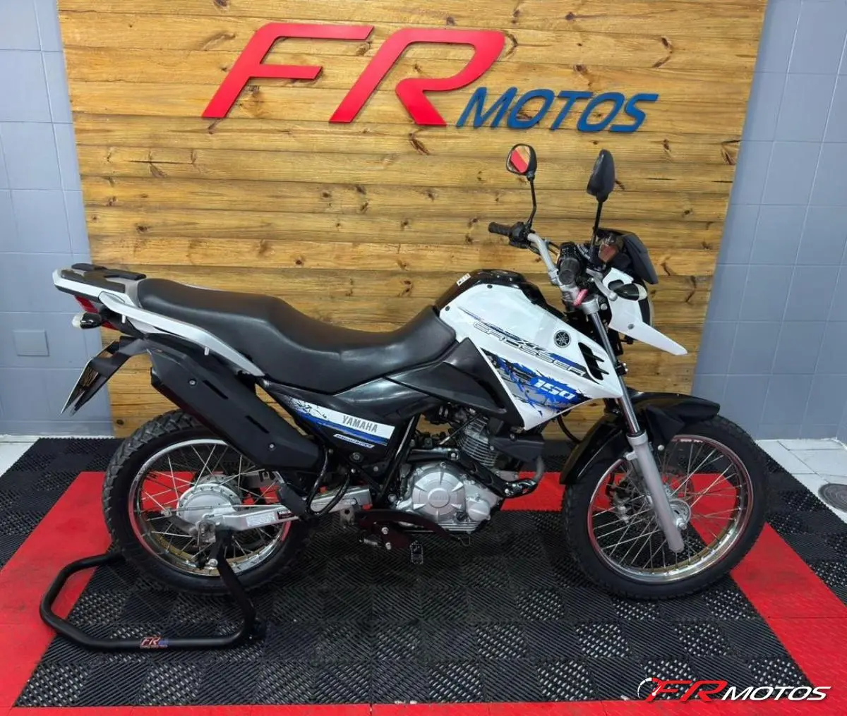 XTZ CROSSER 150