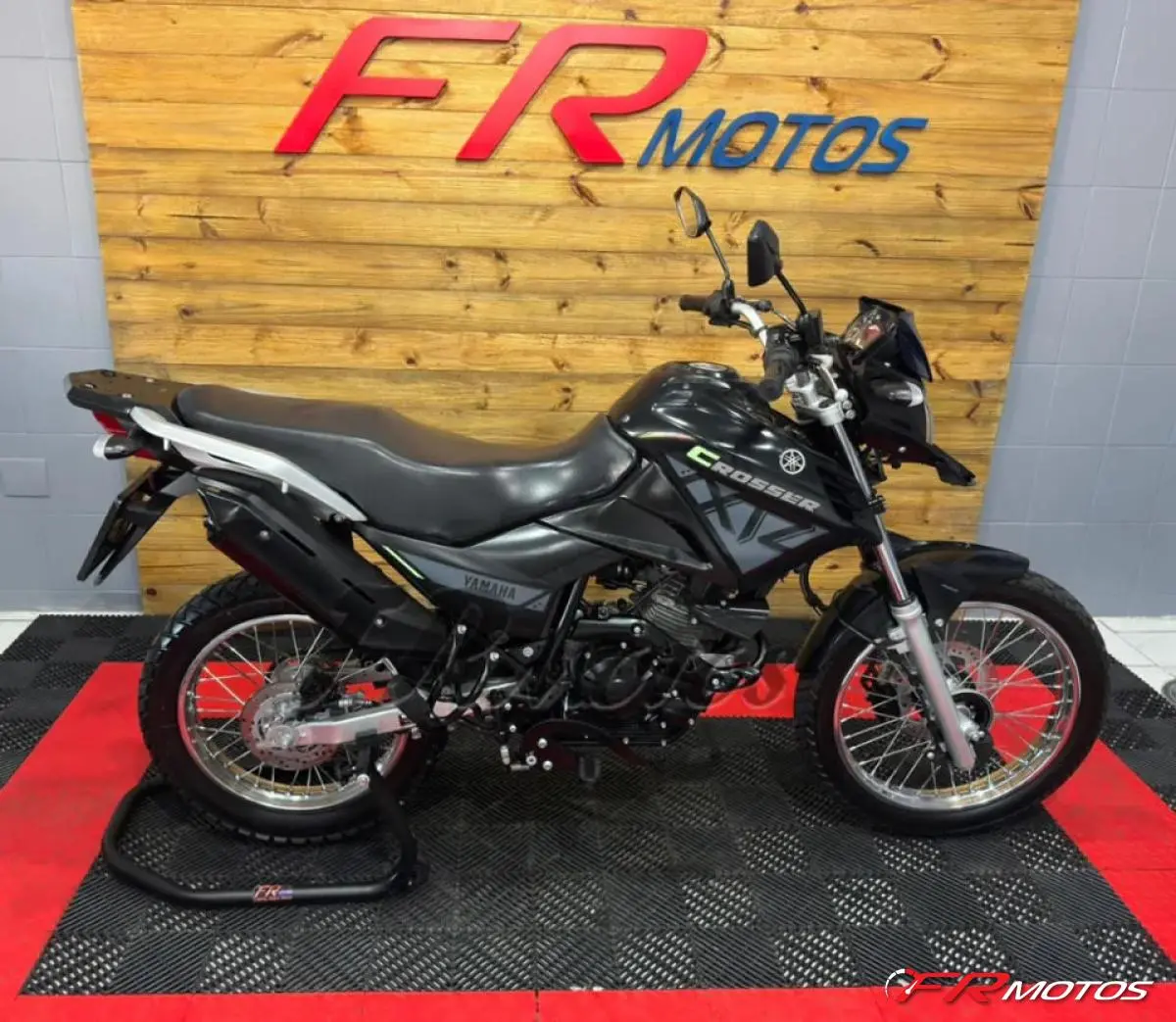 XTZ CROSSER 150