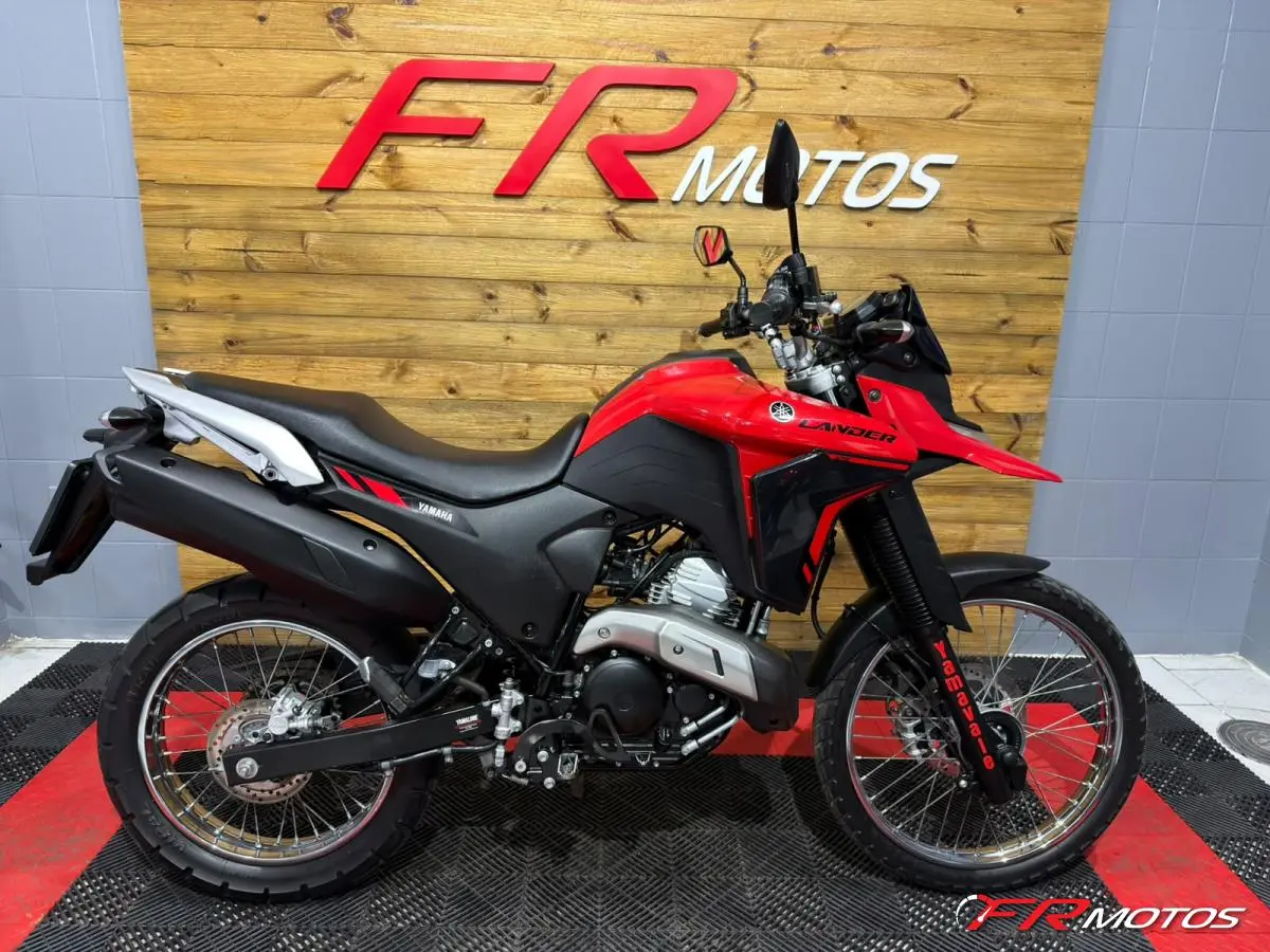 XTZ LANDER 250