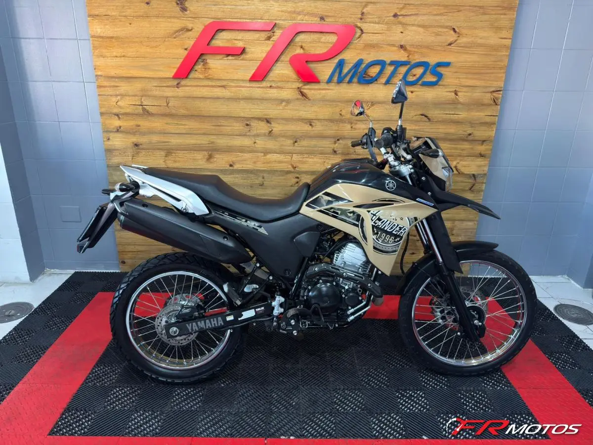 XTZ250 LANDER