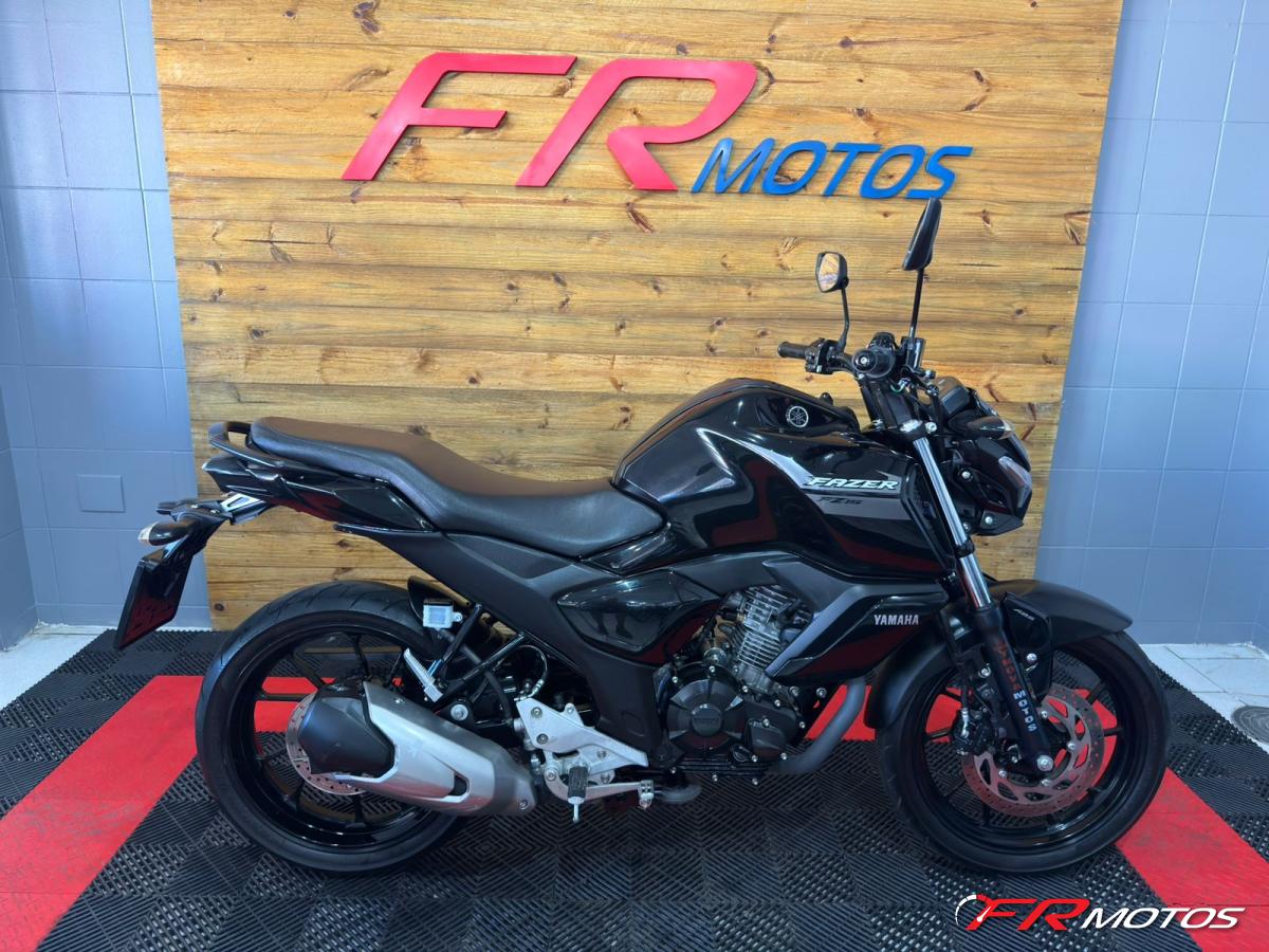 YS 150 FAZER ED