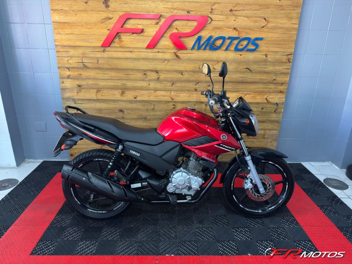 YS 150 FAZER ED