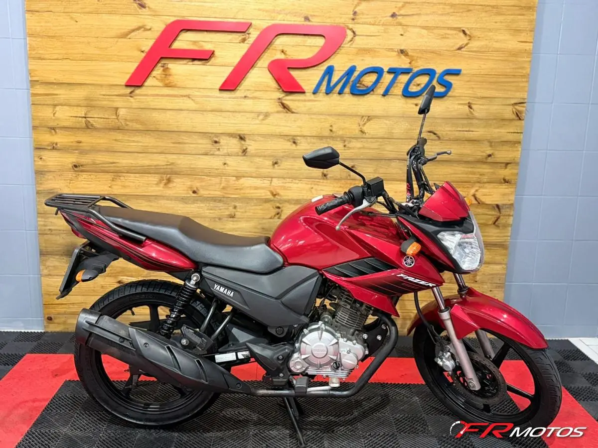 YS150 FAZER ED