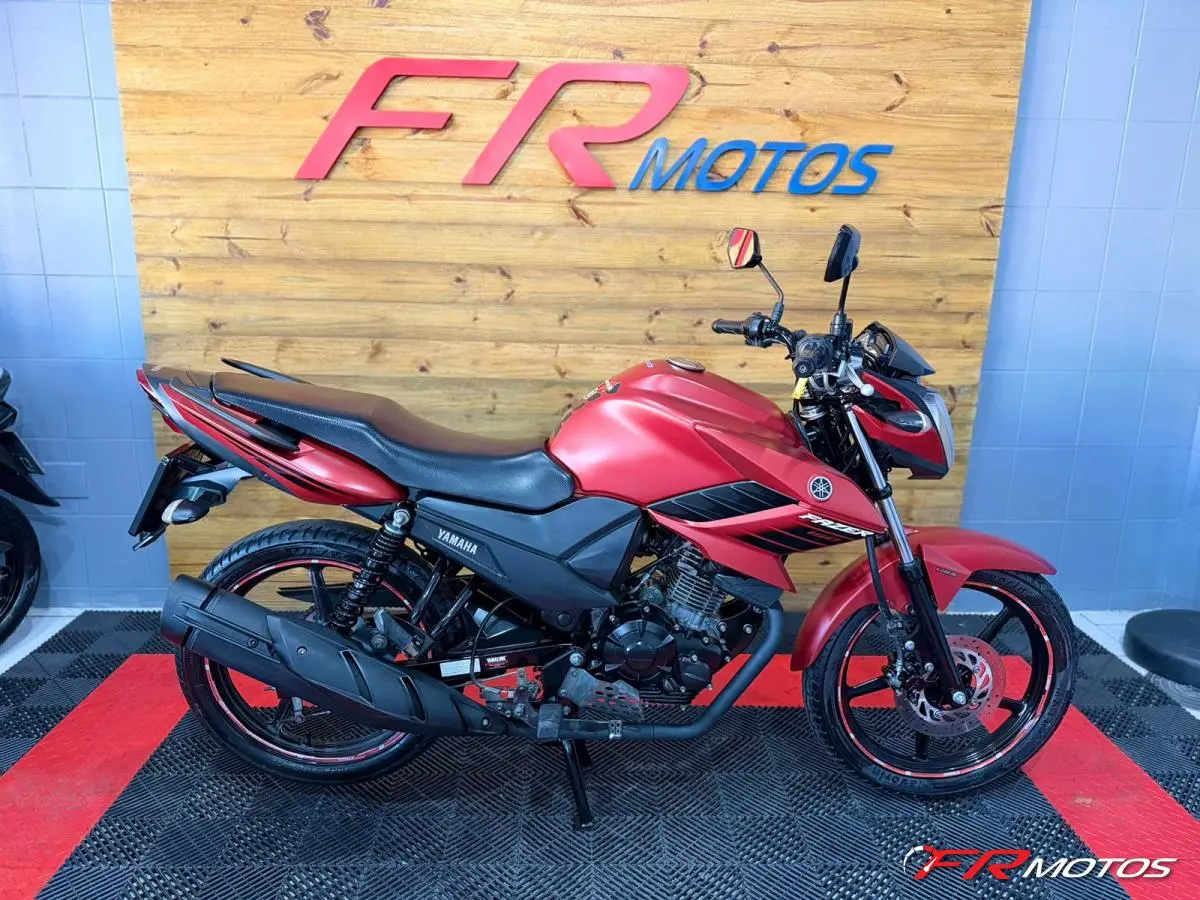YS150 FAZER SED